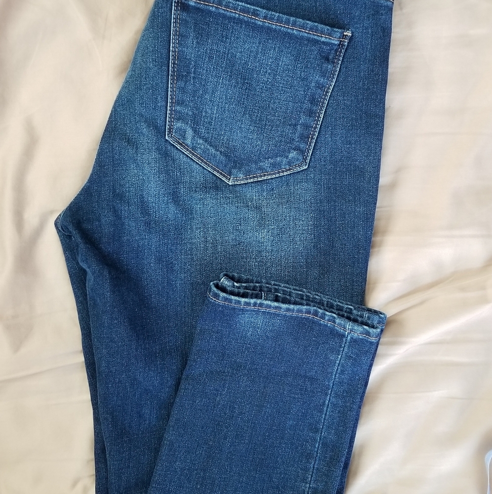 Women's Lucky Brand Hayden Skinny Jean
